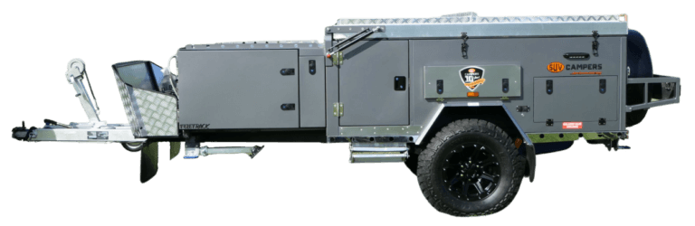 SUV Camper Trailer – Savannah Campers
